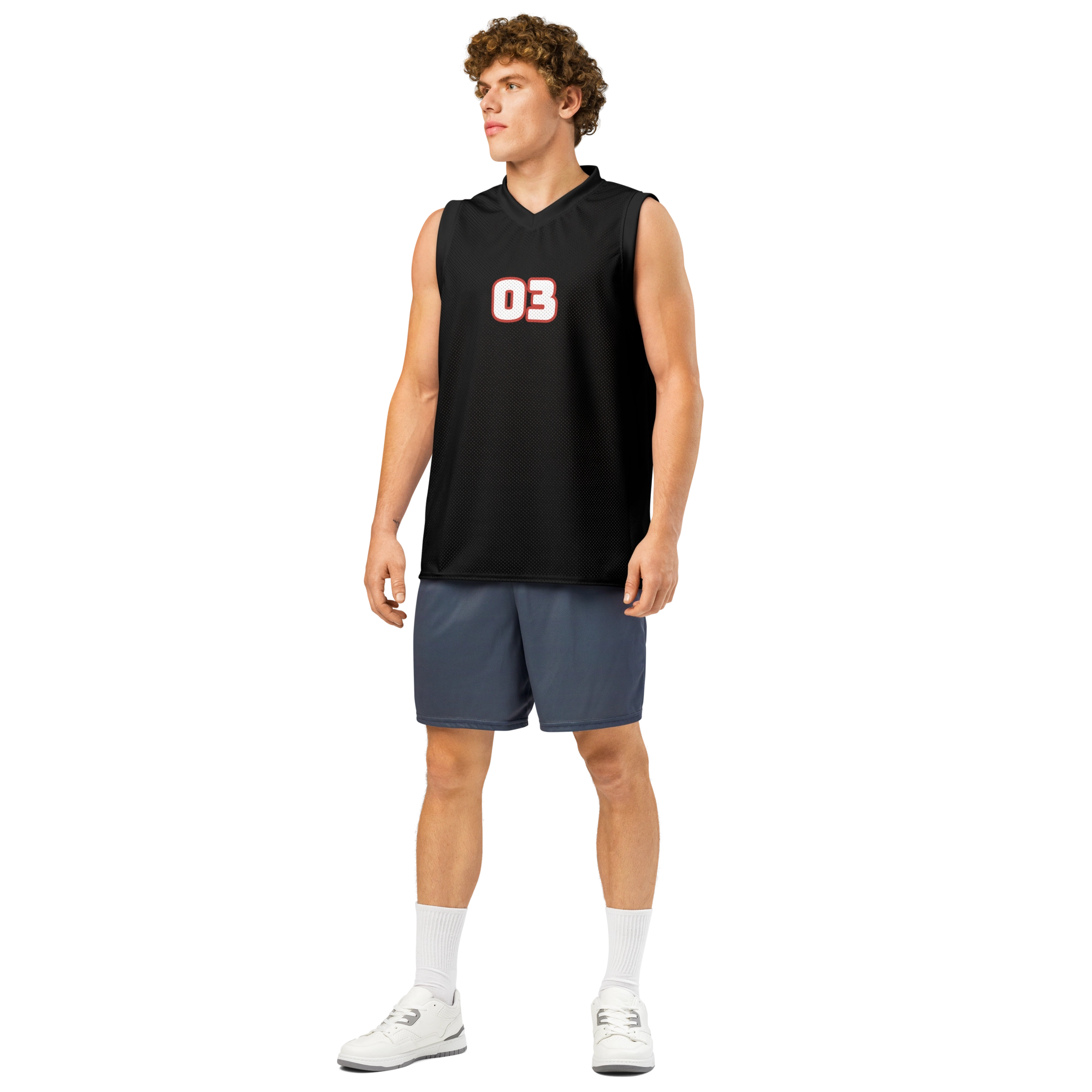 Ferrari Basketball Jersey